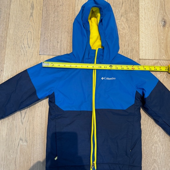 Columbia boys Alpine Action ii Jacket - Ski / Snowboard / Snow - Picture 5 of 8